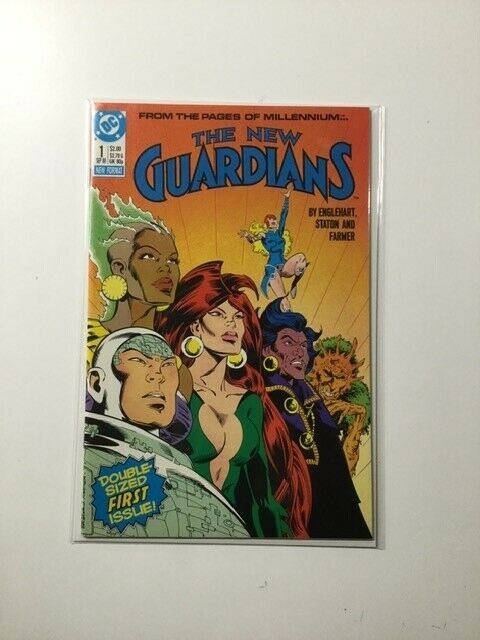 The New Guardians #1 (1988) HPA