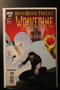 Dark Reign: The List - Wolverine (2009)