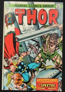 Thor (1966) #231 VF- (7.5) Armak, The First Man Gil Kane