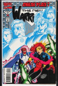 The New Warriors #45 (1994) New Warriors