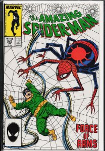 The Amazing Spider-Man #296 (1988) Spider-Man
