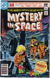 Mystery in Space   #111 VG