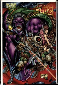 Black Flag #0 (1995) Black Flag