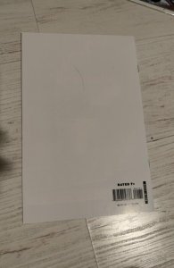 Thor #1 Third Print Cover (2007) sketch variant