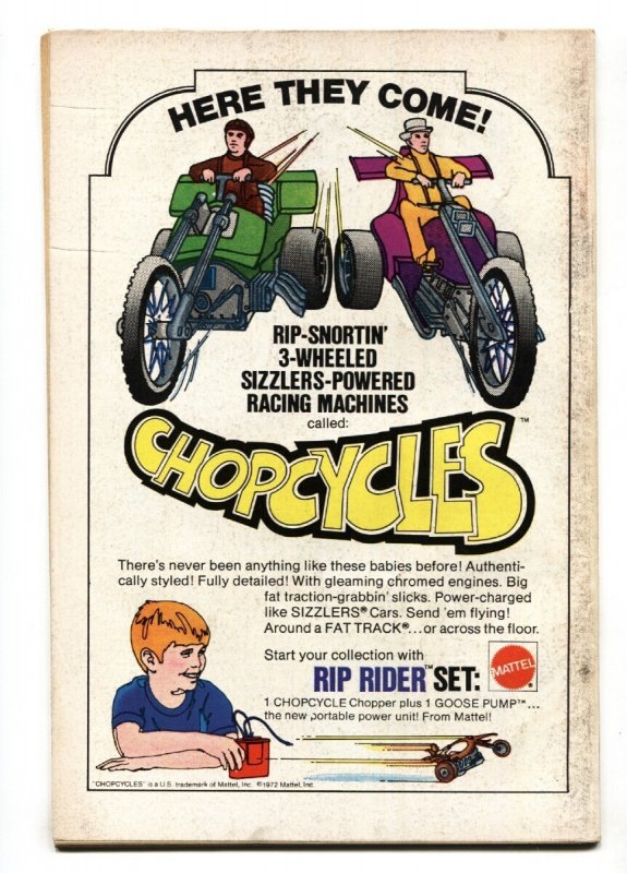 Sub-Mariner #58  1973 - Marvel  -FN+ - Comic Book