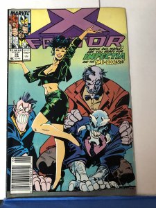 X-Factor #29 (1988)