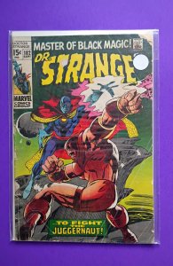 Doctor Strange #182 (1969)
