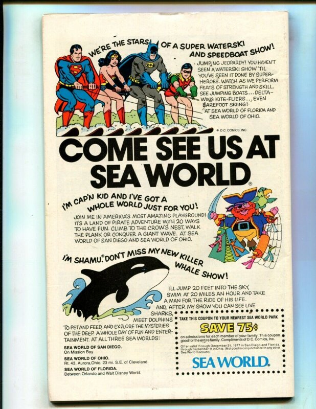 5 STAR SUPER-HERO SPECTACULAR #1 (8.0) NEAL ADAMS!! 1977