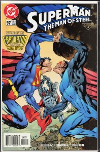 Superman: The Man of Steel #97 (2000) Superman