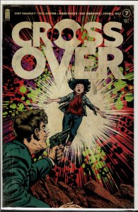 Crossover #1 (2020) Crossover