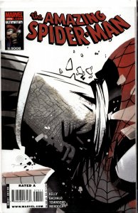 The Amazing Spider-Man #618 Variant Cover (2010)