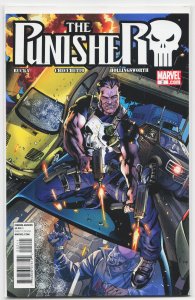 The Punisher #2 (2011) Punisher