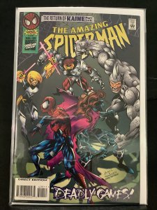 The Amazing Spider-Man #409 (1996)