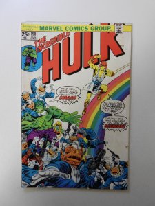 The Incredible Hulk #190 (1975) FN/VF condition