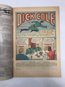 BLUE BOLT VOLUME 6 NUMBER 7 (1946 NOVELTY PRESS) GOLDEN AGE!