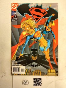 Batman Superman #19 NM- DC Comics comic book 25 JW64