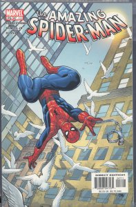 The Amazing Spider-Man #47 (2003)