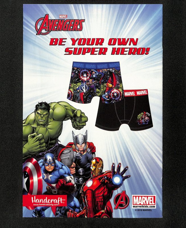 Amazing Spider-Man #799