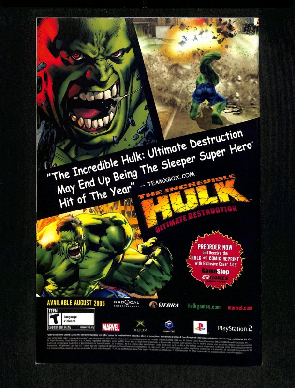 Amazing Fantasy (2004) #11