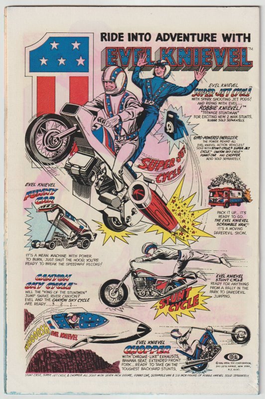 Avengers #156 (Feb 1977, Marvel), FN condition (6.0), vs. Doctor Doom