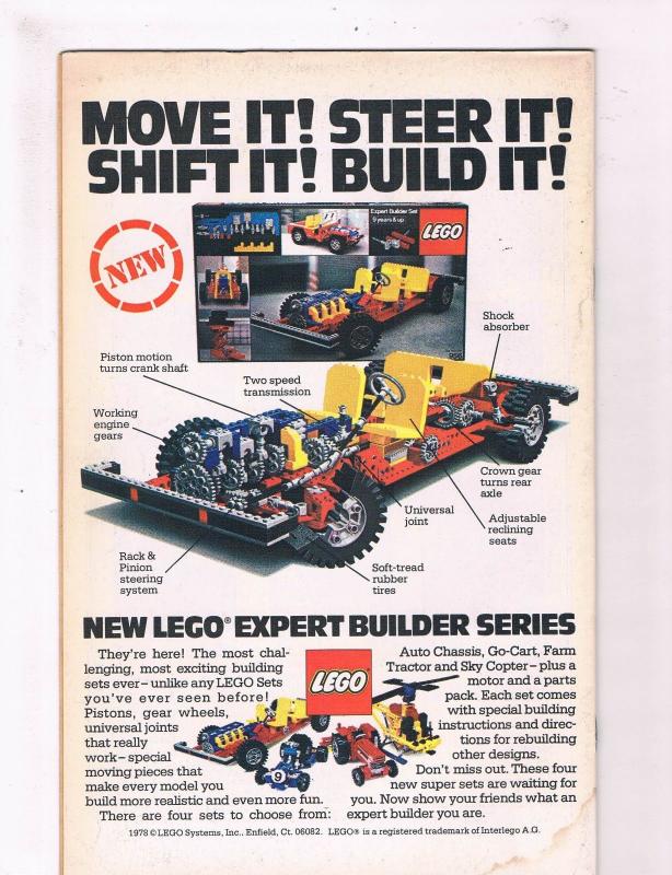 Marvel Two-In-One #47 FN Comic Book Yancy Street Gang Thing FF DE2