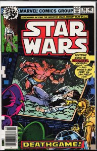 Star Wars #20 (1979) Star Wars
