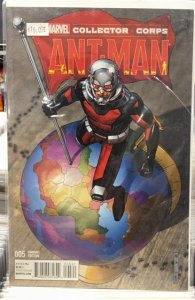 Ant-Man #5 Marvel Collectors Corp Cover (2015)