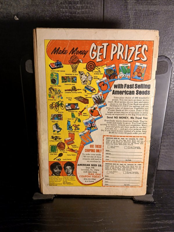 Daredevil #109 (1974) Daredevil