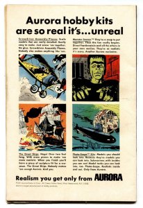 WORLDS FINEST #207 comic book 1971 DC COMICS-Batman Superman