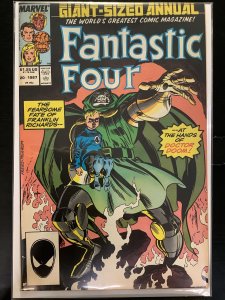 Fantastic Four Annual #20 (1987)