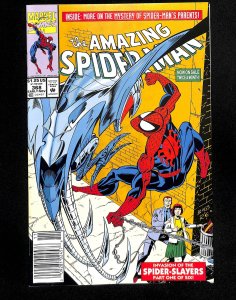 Amazing Spider-Man #368