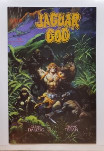 Jaguar God #1 (March 1995, Verotik) 8.5 VF+