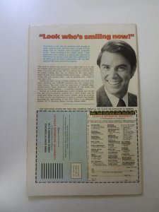 Iron Man #93 (1976) VF- condition Pence Price Variant