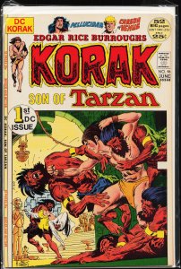 Korak, Son of Tarzan #46 (1972)