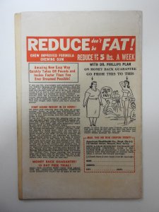 Wild Western #51 VG Condition! Moisture stain