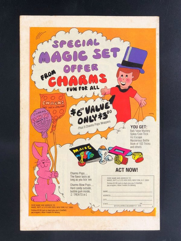 Superman #305 (1976)