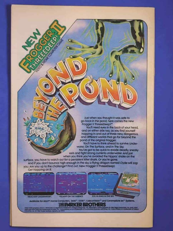 New Mutants #22 FN/VF Marvel Comics C29