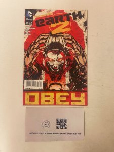Earth 2 #16 NM DC Comic Book  Justice League Baatman Superman 32 MS28