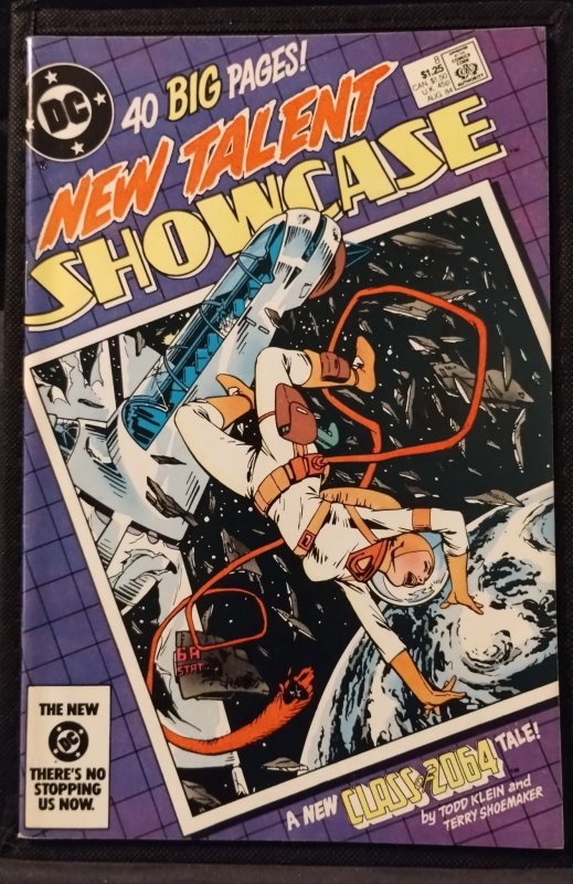 New Talent Showcase #8 (1984)