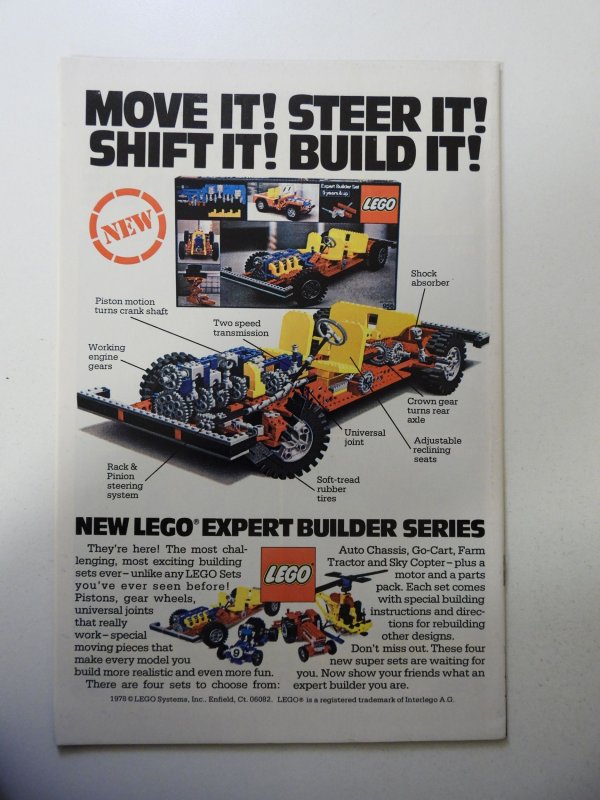 Spider-Woman #11 (1979) FN+ Condition