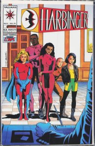 Harbinger #31 (1994) Harbinger