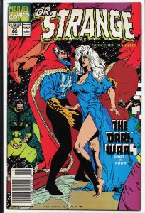Doctor Strange, Sorcerer Supreme #23 (1990) Doctor Strange