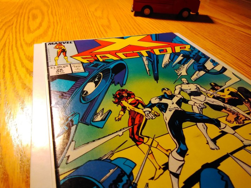 X-Factor #28 (1988)