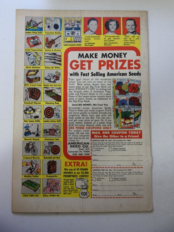 Superman's Pal, Jimmy Olsen #91 (1966) VG Condition