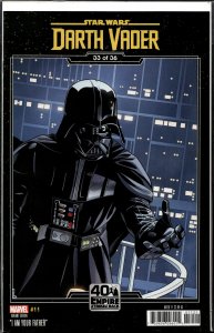 Star Wars: Darth Vader #2 Sprouse Cover (2020) Darth Vader