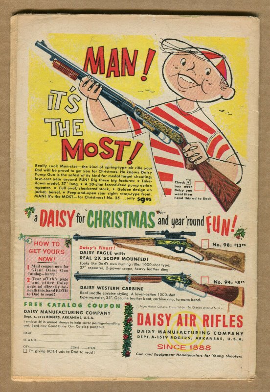 Superman #126 - Superman's Lost Identity - 1959 (Grade 3.5) WH