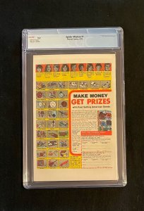 Spider-Woman #1 CGC 9.2 1978 ORIGIN Jessica Drew MCU Spec.