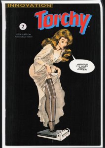 Bill Ward's Torchy #2 (1991)