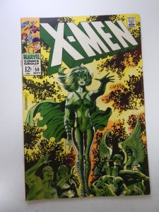 The X-Men #50 (1968) FN- condition