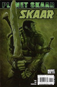 Skaar: Son of Hulk #10 and #11 (2009) NM Condition